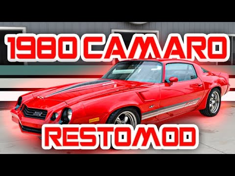 1980 Chevrolet Camaro (CC-1461971) for sale in Greene, Iowa