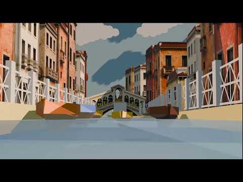 3D그래픽실습_김찬솔(OLD CITY)