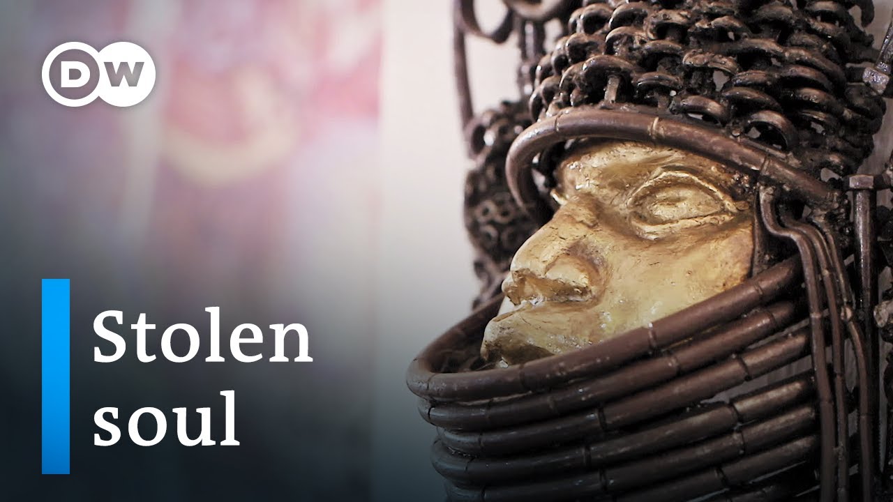 Africa’s looted art