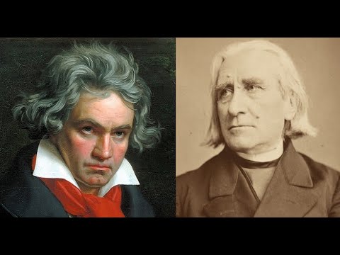 Beethoven - pianist, prophet and dreamer. Part 3