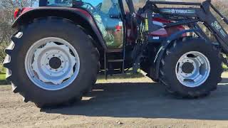 Case IH IH CS86 wheel tractor | Image 4 - Agroline