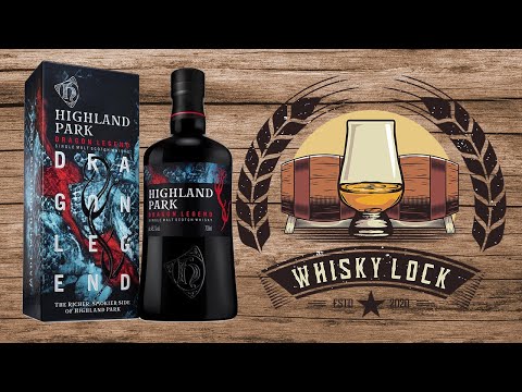 Highland Park Dragon Legend - Whisky Review 21