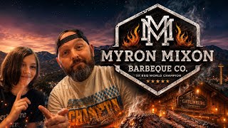 Trying Myron Mixon Barbecue in Gatlinburg, TN! 🍖