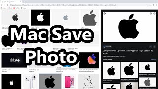 How to Save Photo from Internet to Mac