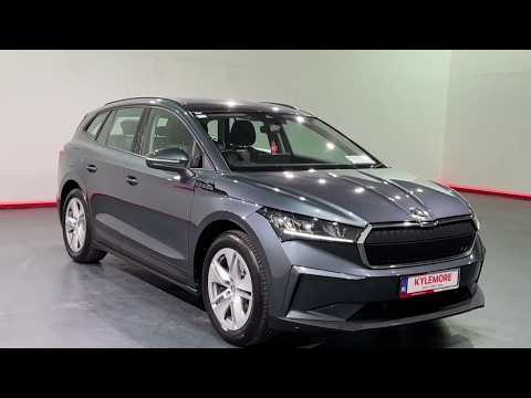 Skoda Enyaq 60 NAV LODGE - FACTORY ALLOYS – DIGITA - Image 2