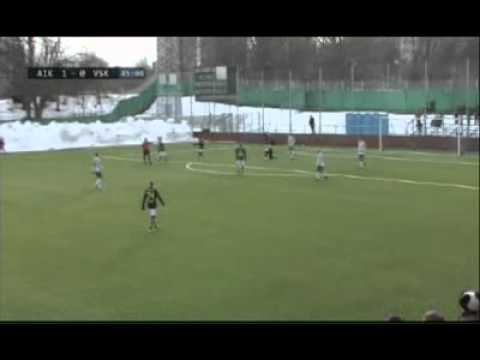 AIK - Västerås SK - Highlights