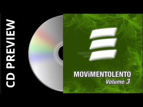 MOViMENTOLENTO Volume 3 - CD Preview
