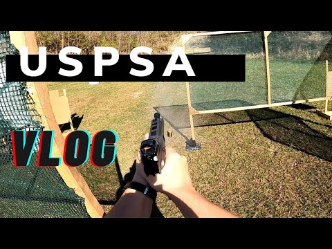 November 2020 USPSA VLOG