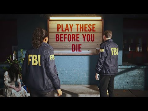 Top 20 Games You Must Play Once in Your Life