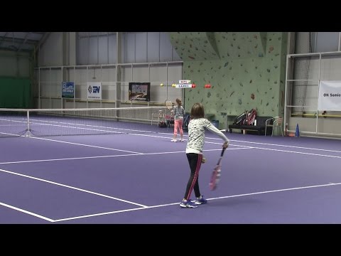 Emma Filípková vítězkou Poháru Rožnovského tenisového klubu mladších žákyň