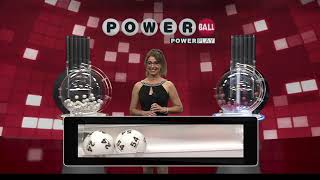 Powerball lottery Aug 7, 2021 drawing video