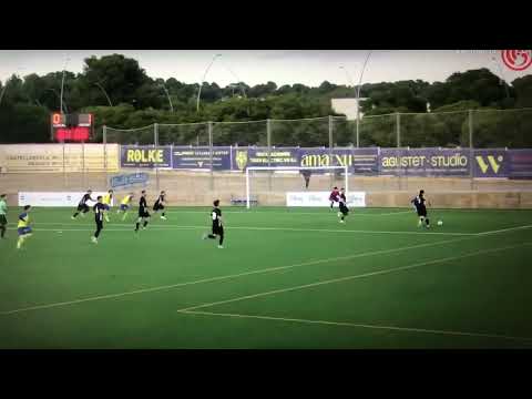 Lliga Elit 25-26. UE CASTELLDEFELS - CF CIUDAD COOPERATIVA (2-2)