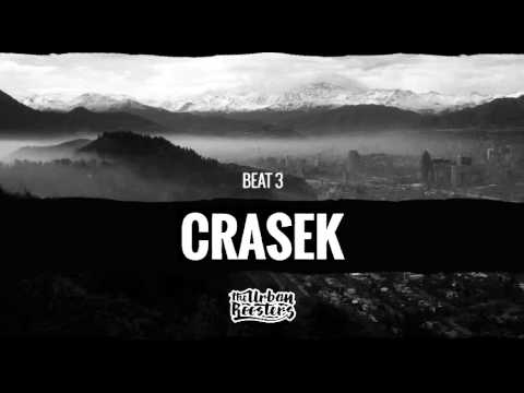 CRASEK para The Urban Roosters - Beat 3
