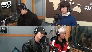 [Super K-Pop] 보이스퍼 (VOISPER)'s Singin' Live 'Goodbye to Goodbye'