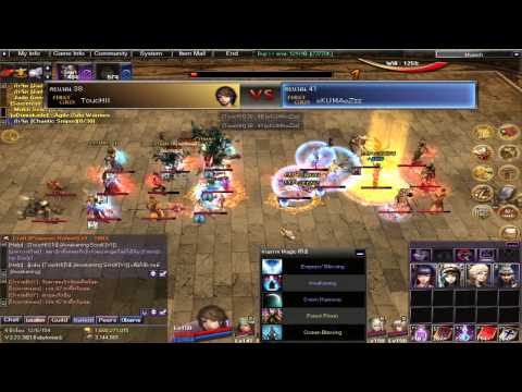 Atlantica Thai Babylonian WK 145 Semi-Final