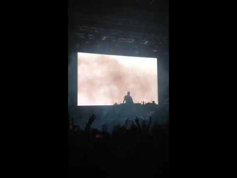 Fatboy slim live Sydney