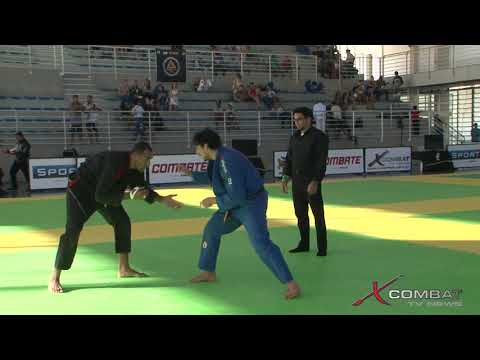 WORLD CUP BJJ PRO 2018 - Douglas Rodrigues x Rodrigo Lima