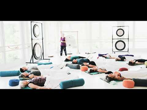 Sound Bath Session - Meinl Sonic Energy