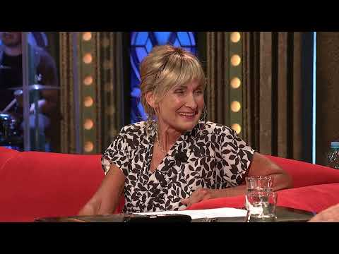 1. Zuzana Bubílková - Show Jana Krause 7. 9. 2022