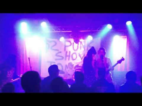 Lucy & The Chain Gang at the Moustache Club - Oct.17, 2015 (2 of 2)