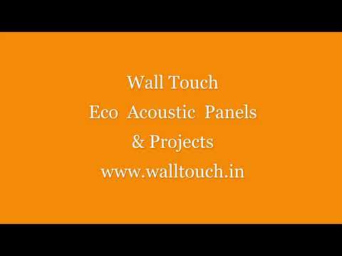 Office Acoustic Screen Wall Panel 9MM