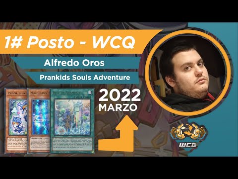 1st place WCQ Regional 2022 - Prank-Kids Adventure DPE - Alfredo Oros!