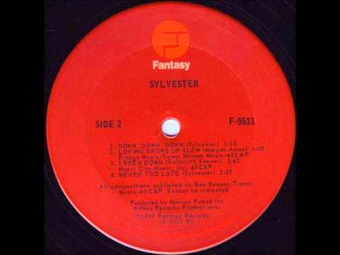 Sylvester-Sylvester(Full Album)