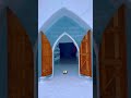 Ice Hotel In SWEDEN