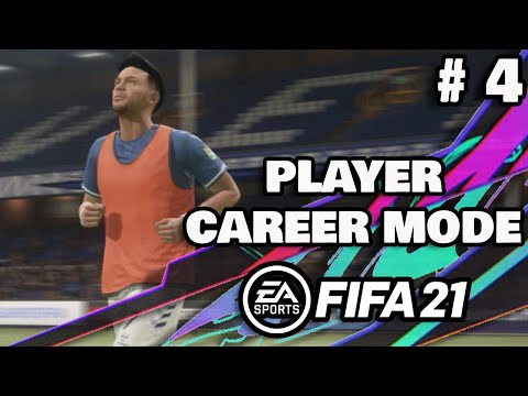 FIFA 21 EVERTON PLAYER CAREER MODE #4 - THIS IS RIDICULOUS NOW!