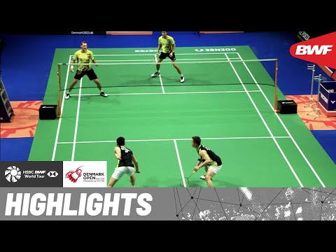 Lamsfuss/Seidel contend against world champions Chia/Soh