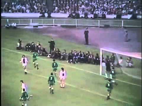 European Cup 1970 71 Ajax   Panathinaikos