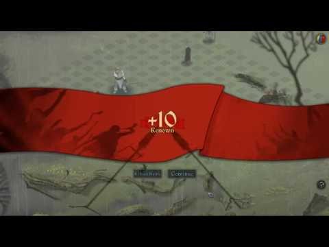 Banner Saga 2 Survival mode - Battle 12 (Hard)
