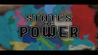 *NEW GAME* States of Power - Beer and Pretzels Hearts of Iron IV?
