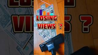 YouTube Views Suddenly Dropped ?