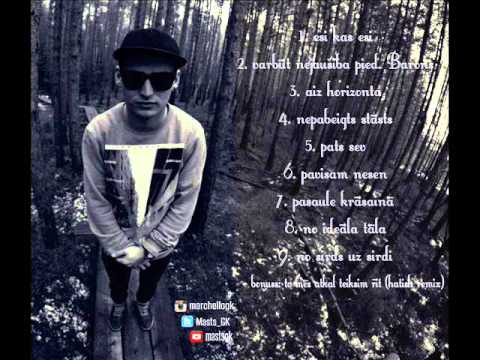 Masts - Esi kas esi (sampler) 2016