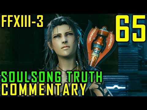 Lightning Returns: Final Fantasy XIII-3 Walkthrough Part 65 - Truth Of Vanille's Soulsong