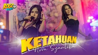 Download lagu KETAHUAN (MATA BAND) Voc. Nova Syantika - Cover Jandhut ROGO MUSIC // HM AUDIO //  mp3