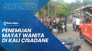 Bogor Hari Ini: Penemuan Mayat Wanita Misterius di Kali Cisadane, Sempat Dikira Warga Sekitar Boneka