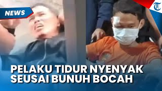 Terungkap Perilaku Dingin Pembunuh Bocah 9 Tahun: Pulang & Tidur Bareng Istri usai Beraksi