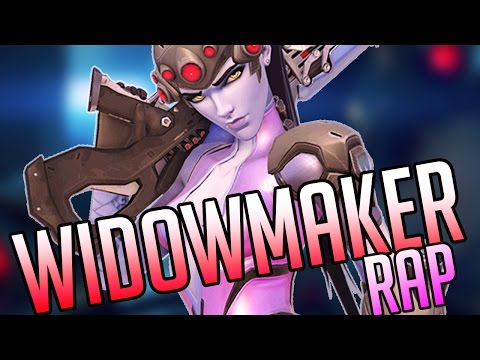 Video thumbnail for Widowmaker Rap