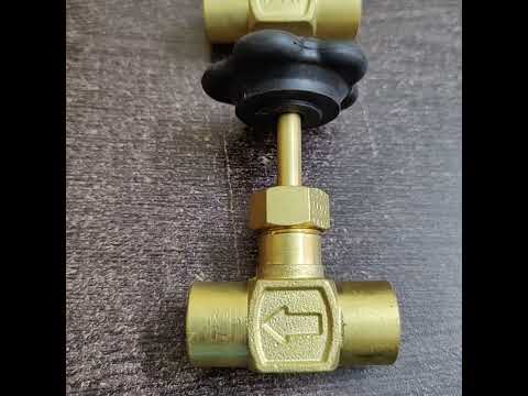 Needle Valve