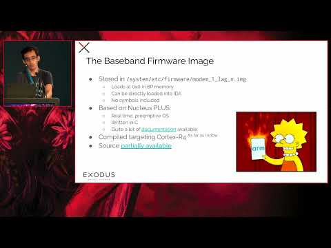 OffensiveCon22 -  Eneko Cruz Elejalde- Building a DIY Baseband Debugger from Scratch