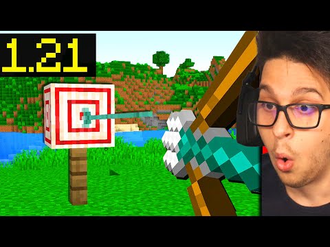 SMENTISCO 12 NUOVI MITI DI MINECRAFT 1.21