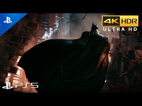 BATMAN ARKHAM KNIGHT Gameplay Walkthrough Part 15 [PS5 4K 60FPS] - No Commentary