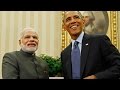 Obama accepts PM Modis invite to be chief.