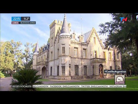 Los misteriosos castillos de la Argentina (1ra parte) | EN EL CAMINO