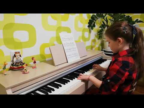 Маленький попрошайка / The Little Beggar А. Гречанинов