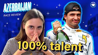 Another Day, Another SMOOTH Operation | 2025 Azerbaijan GP Review