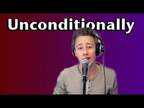 Unconditionally - Katy Perry (Live Cover) - Randler Music, Roomie, Martin Olsson, Jonas The Frisk