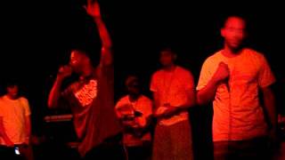 Hip Hop &amp; Love Tour  First show in Tempe Murs, Tabi Bonney , Ski Beatz, Mckenzie Eddy,Sensai, .wmv